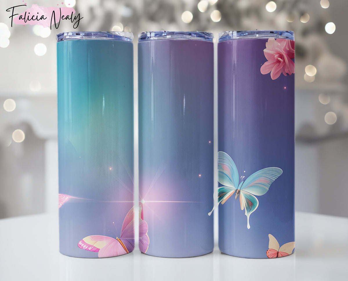 Customizable: Add a personal touch by including names : Tumbler wrap Design | Sublimation