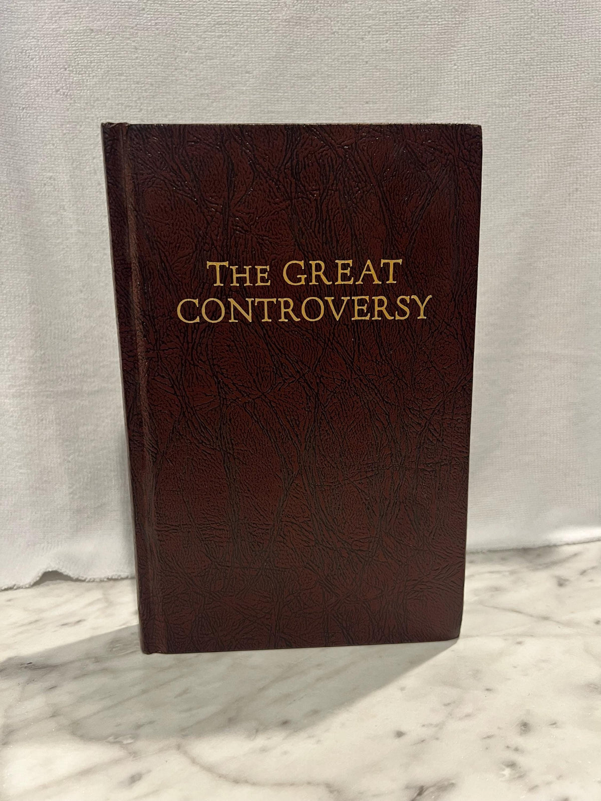 The Great Controversy, Volume 5, Conflict of the Ages Series, Hardcover