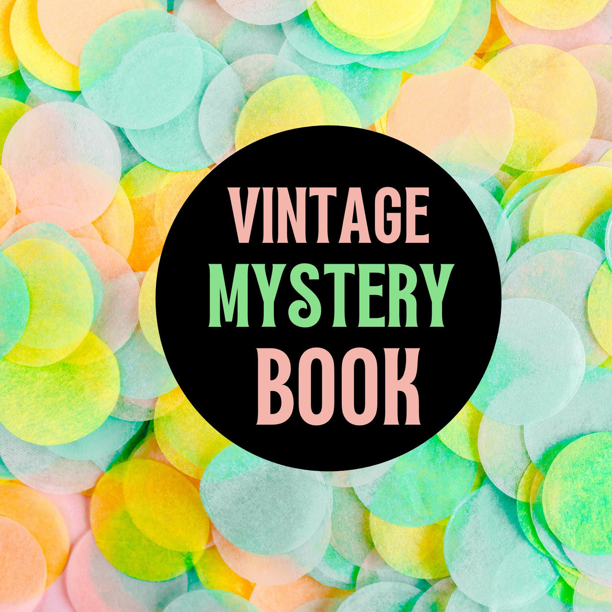 Blind Date With A Book | Mystery Book | Thrifted | Variety | Random | Literature | Grab Box | For Fun