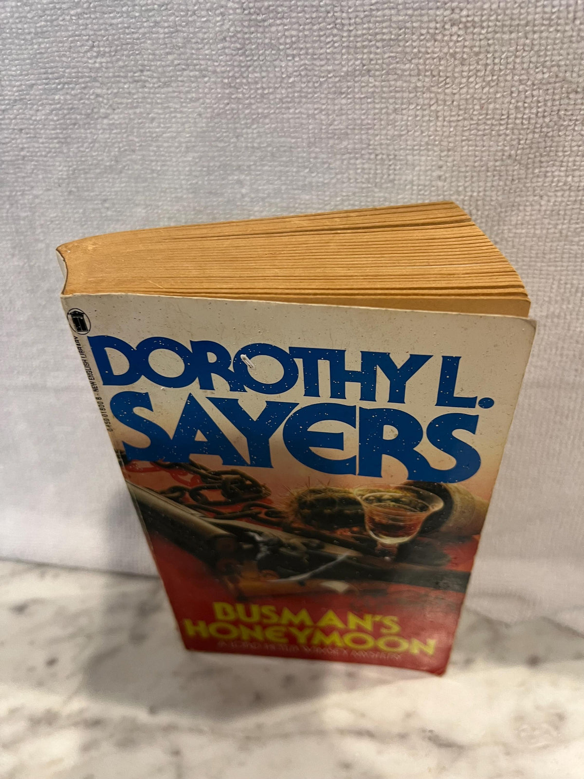 Busman's Honeymoon, Dorothy L. Sayers,  Mystery Books And rare Finds,